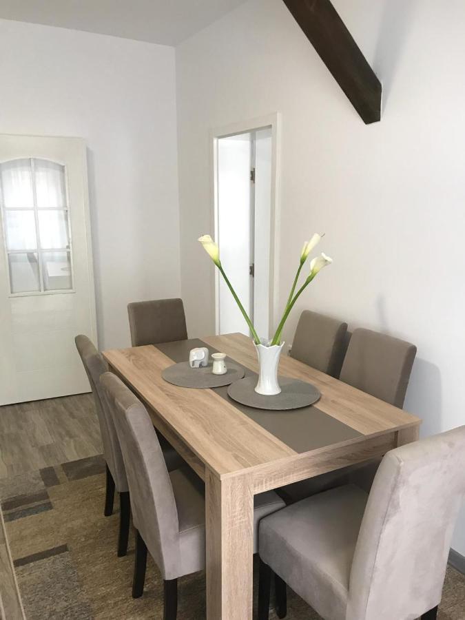 Apartamento Sweet Dreams Subotica Exterior foto
