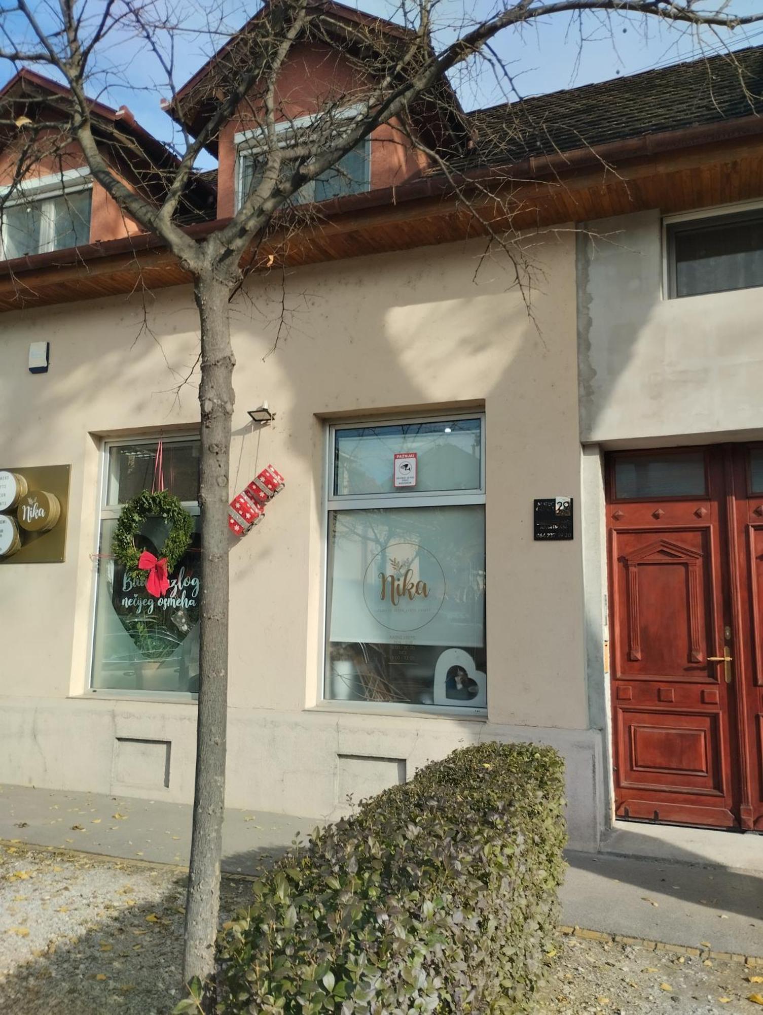 Apartamento Sweet Dreams Subotica Exterior foto